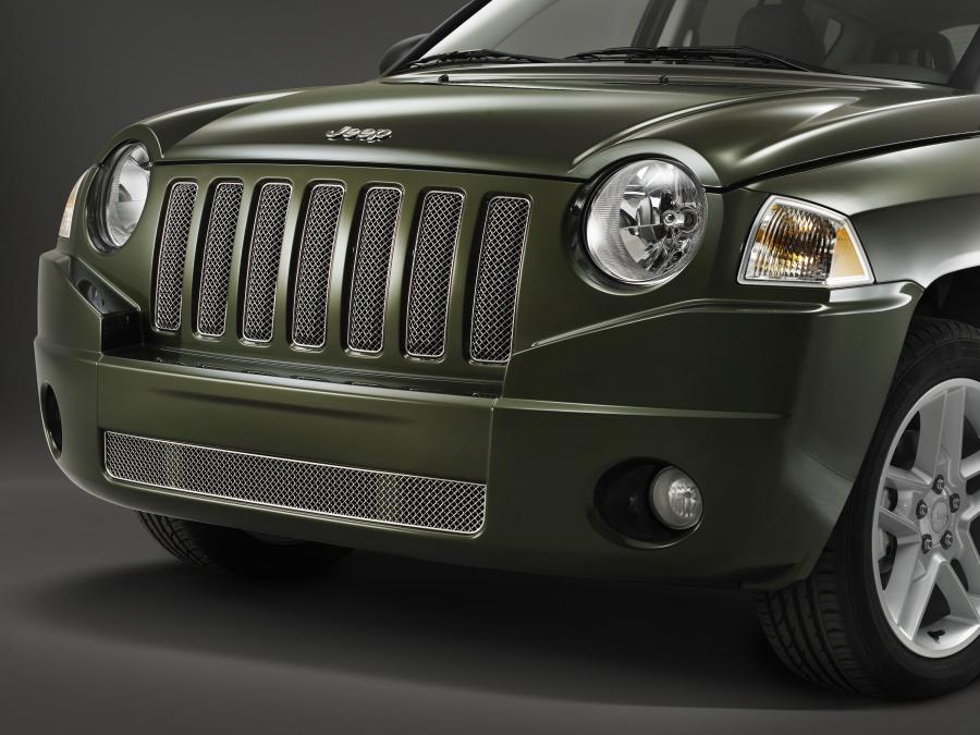  Jeep Compass 2009 года  (фото 16 из 29)